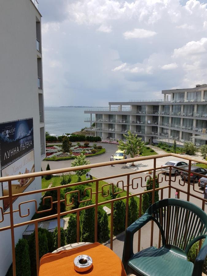 Zaliv Apartments House Sveti Vlas Luaran gambar