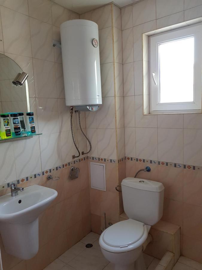 Zaliv Apartments House Sveti Vlas Luaran gambar