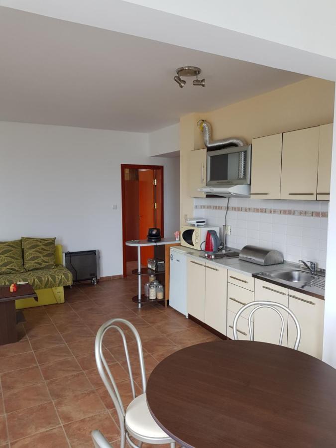Zaliv Apartments House Sveti Vlas Luaran gambar