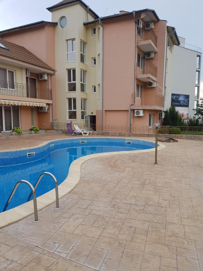 Zaliv Apartments House Sveti Vlas Luaran gambar
