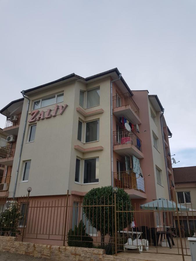 Zaliv Apartments House Sveti Vlas Luaran gambar