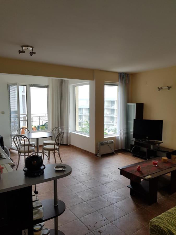 Zaliv Apartments House Sveti Vlas Luaran gambar