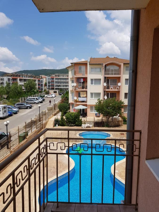 Zaliv Apartments House Sveti Vlas Luaran gambar